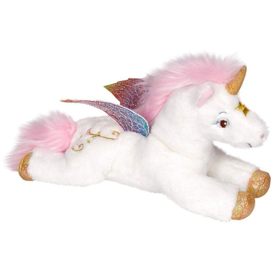 Die Spiegelburg Kuschel-Einhorn Cosy - Einhorn-Paradies