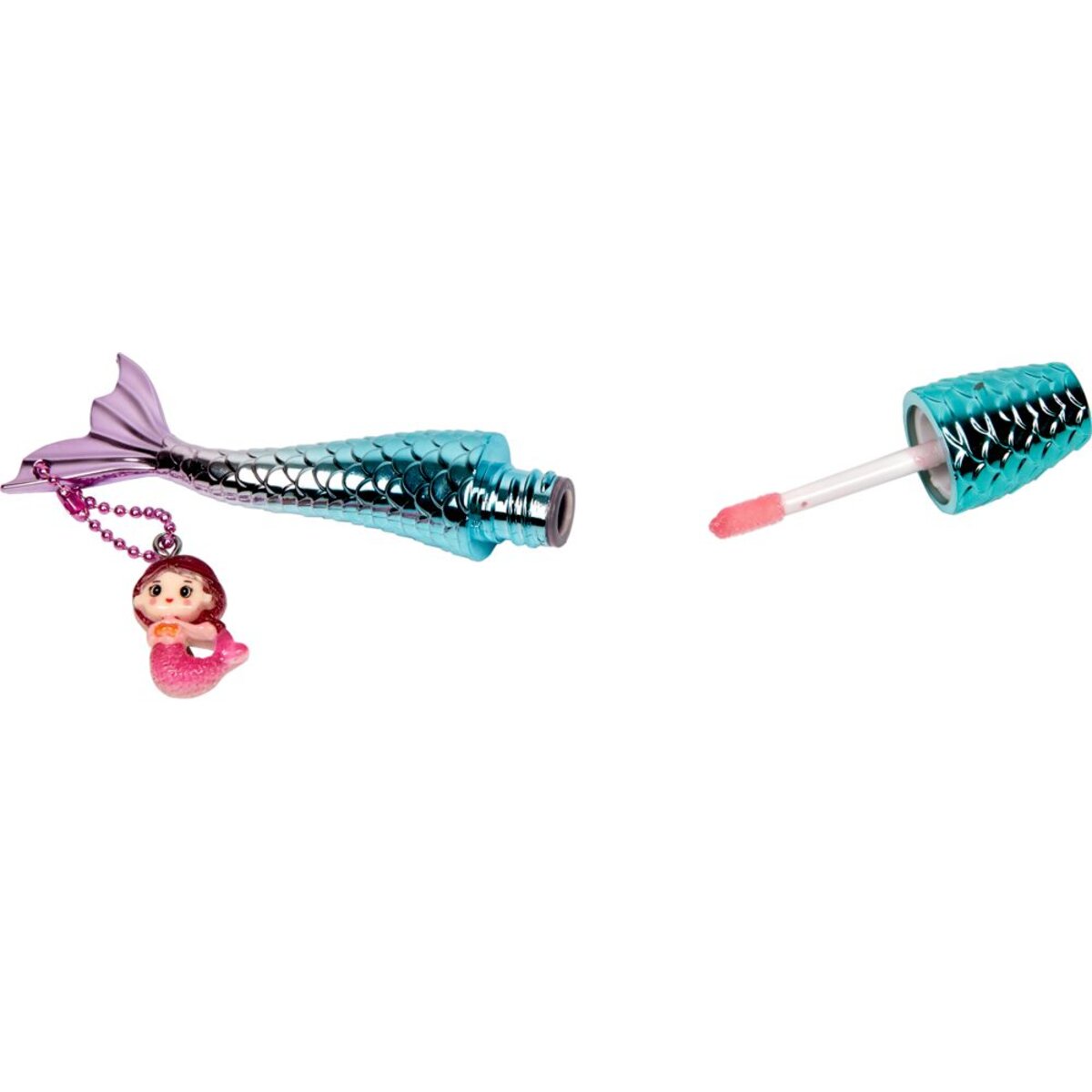 Die Spiegelburg Lipgloss Nella Nixe, 1 Stück, 2-fach sortiert