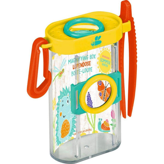 Die Spiegelburg Lupendose (Oval) Spiegelburg Sommerkinder
