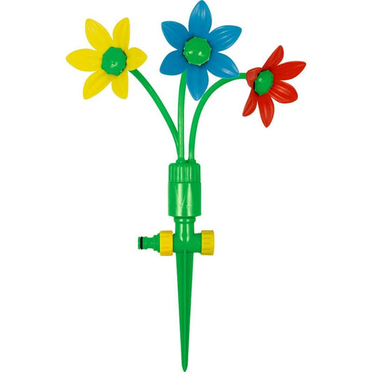 Die Spiegelburg Lustige Sprinkler-Blume (einzeln) Spiegelburg Sommerkinder