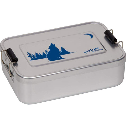 Die Spiegelburg Metall Lunchbox Nature Zoom