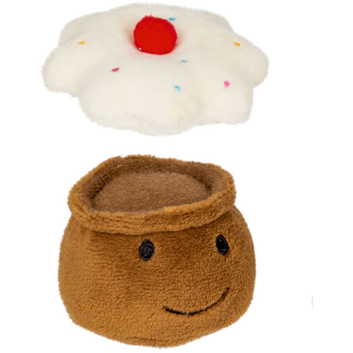 Die Spiegelburg Plüsch-Cupcake - Die Lieben Sieben
