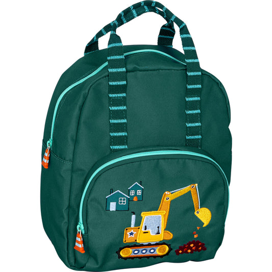 Die Spiegelburg Rucksack Bagger Ed.2 - Wenn ich mal groß bin, ...