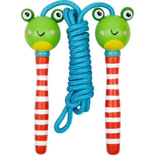 Die Spiegelburg Springseil "Frosch" Spiegelburg Sommerkinder