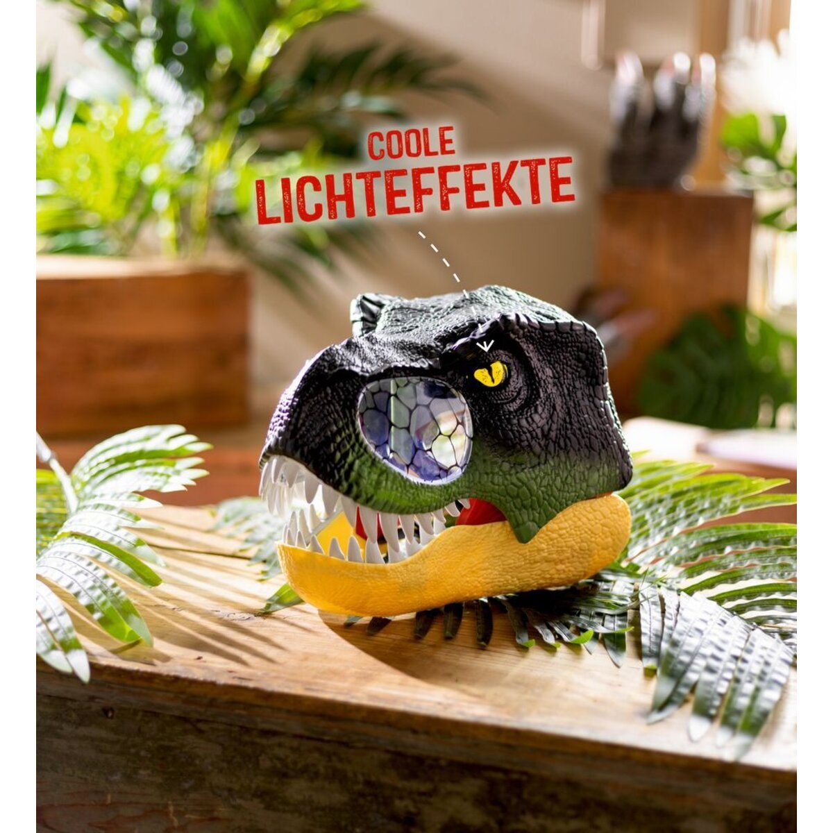Die Spiegelburg T-Rex Maske - T-Rex World
