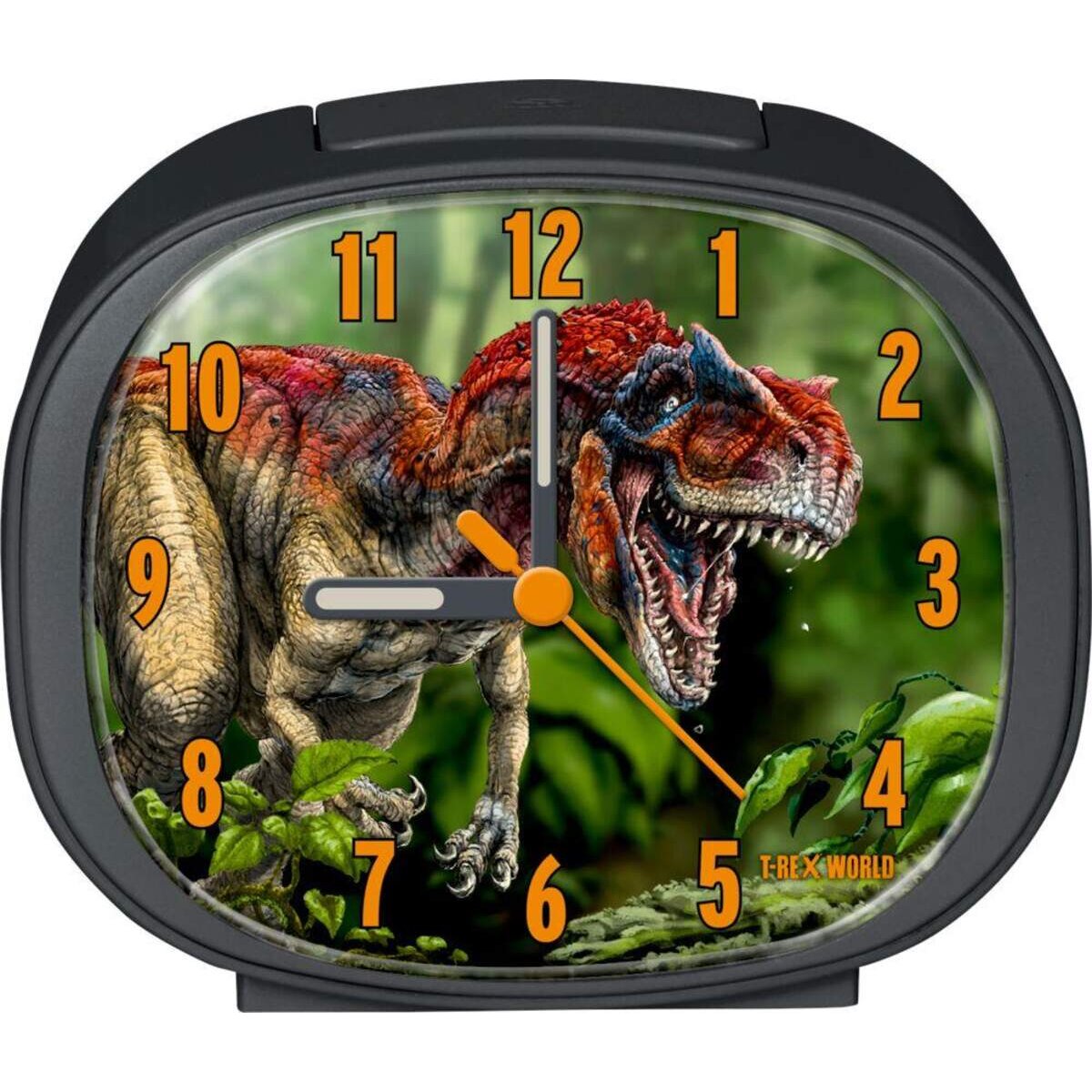 Die Spiegelburg Wecker T-Rex World (mit Dino-Weckton ROARR!)