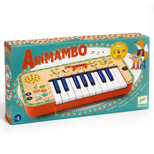 Djeco Animambo: Synthesizer