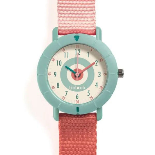 Djeco Armbanduhr Fokus