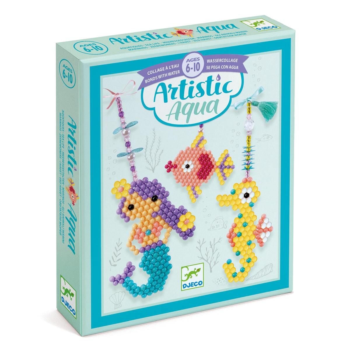 Djeco Artistic Aqua: Sea charm