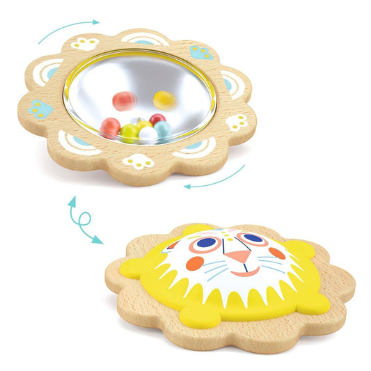 Djeco Baby White: BabyCup