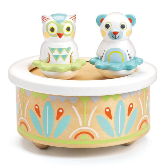 Djeco Baby white: BabyMusic