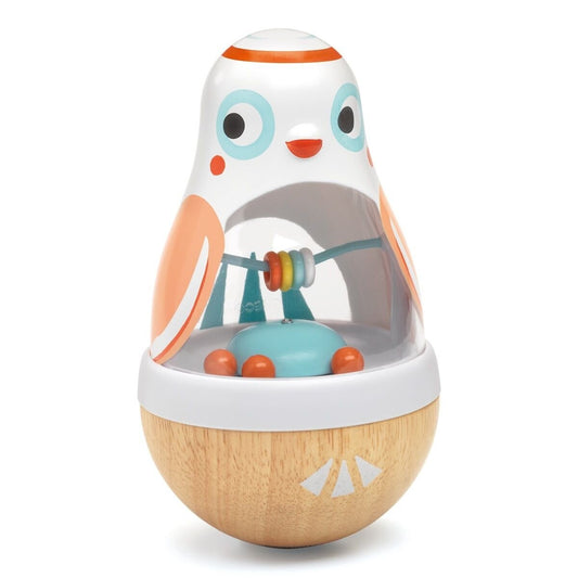 Djeco Baby white: BabyPoli