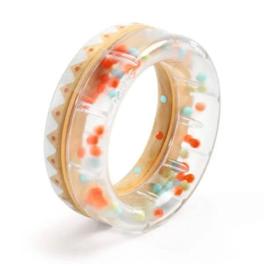 Djeco Baby White: BabyRing