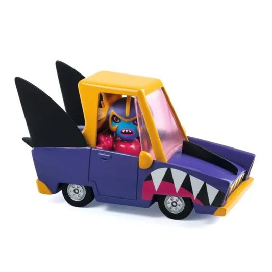 Djeco Crazy Motors: Shark N’Go