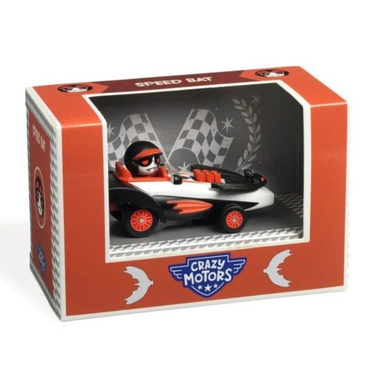 Djeco Crazy Motors: Speed Bat