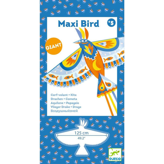 Djeco Drachen: Maxi Vogel