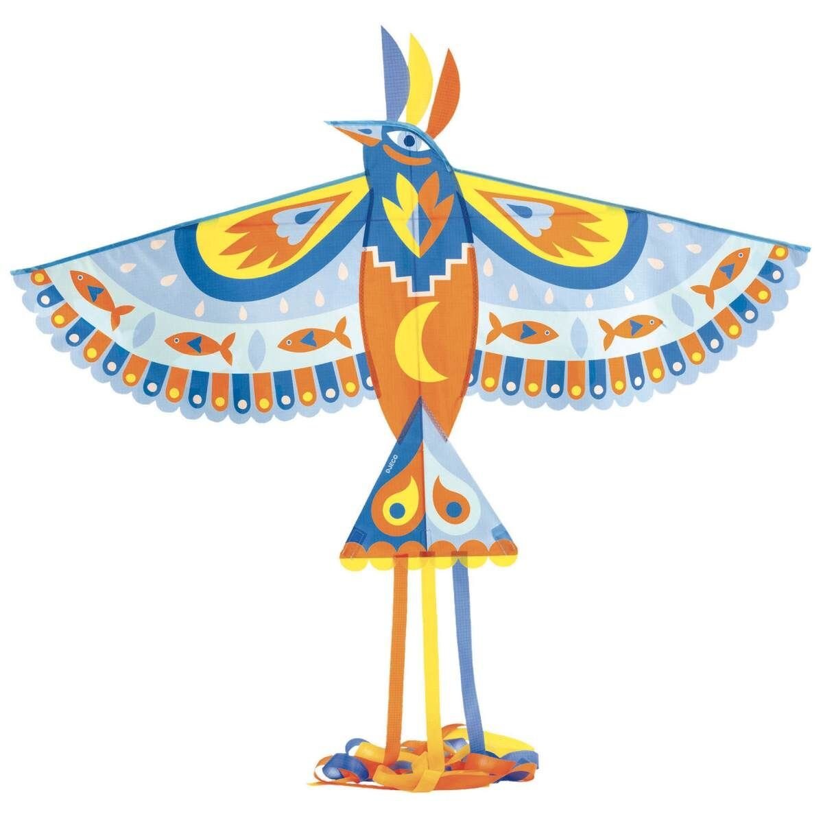 Djeco Drachen: Maxi Vogel