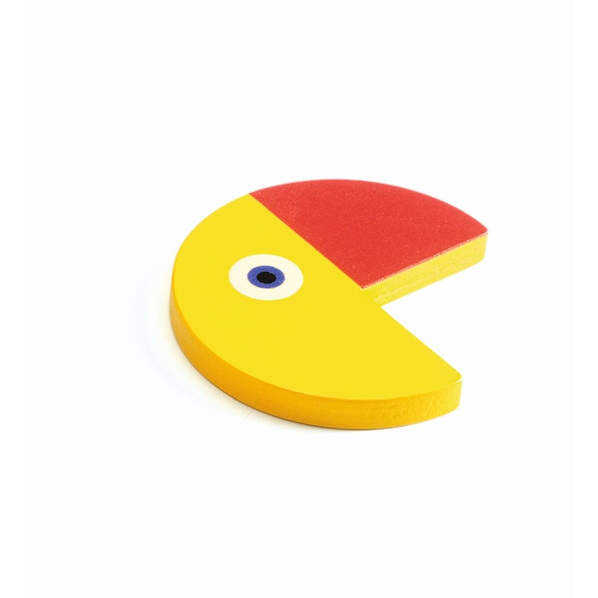 Djeco Holzbuchstabe - C