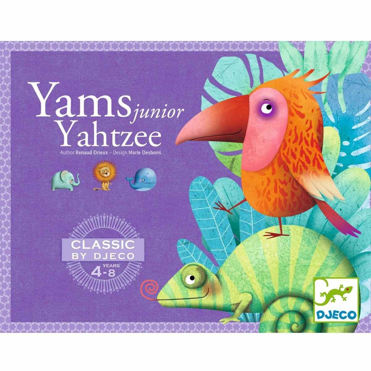 Djeco Klassische Spiele: Yams