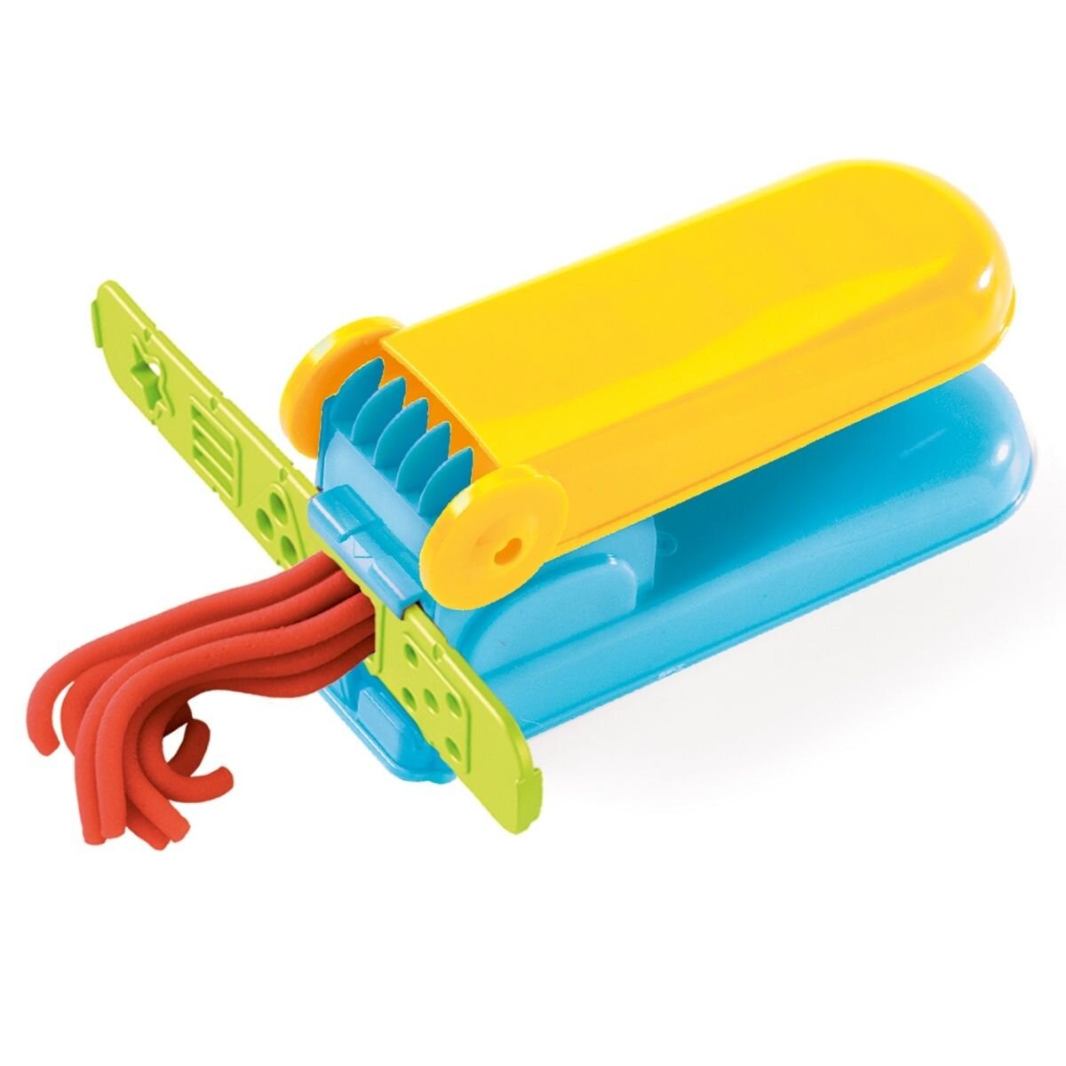 Djeco Knete: Starterset Knete 4 Dosen & 15 Werkzeuge