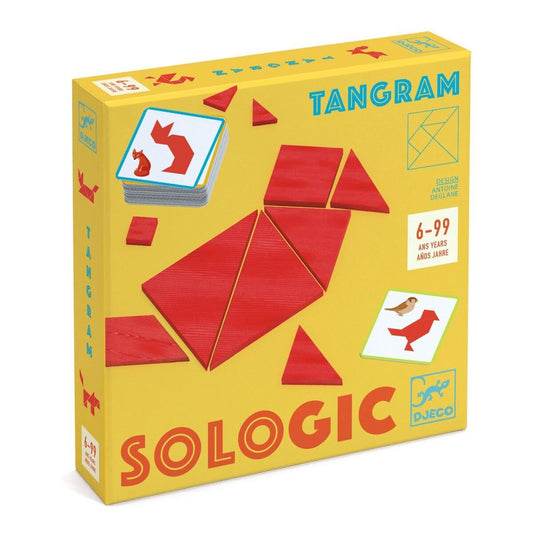 Djeco Knobelspiele: Tangram