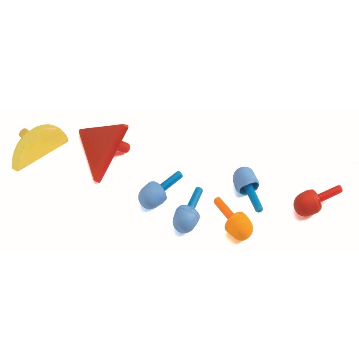 Djeco Lernspiele: Mosaico rigolo