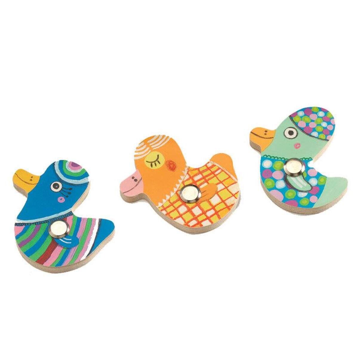 Djeco Angelspiele: Enten angeln