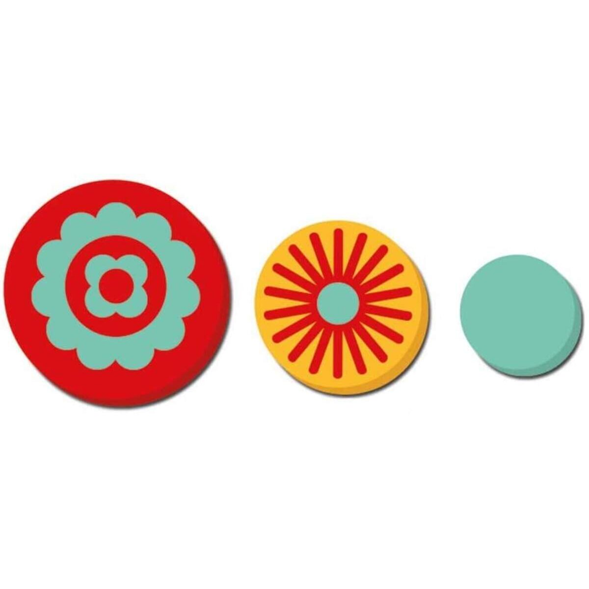 Djeco Kollagen für Kleinen: Mosaic - Milfiori *