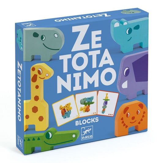 Djeco Motorik Gallerie: Ze Totanimo