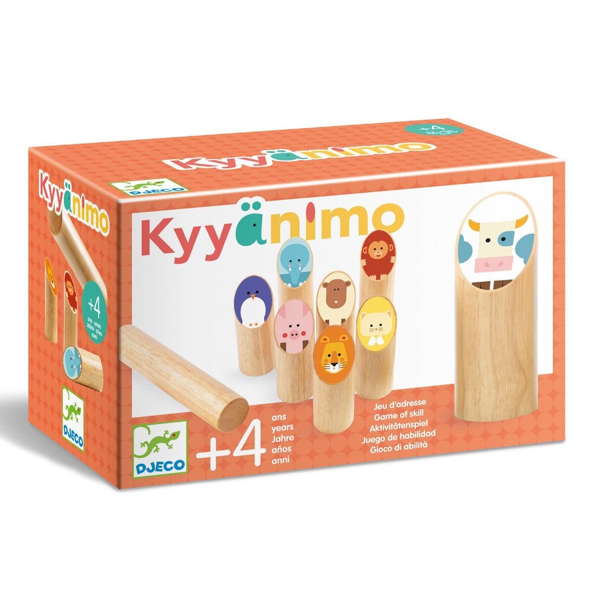 Djeco Motorik Spiele:  Kyyänimo
