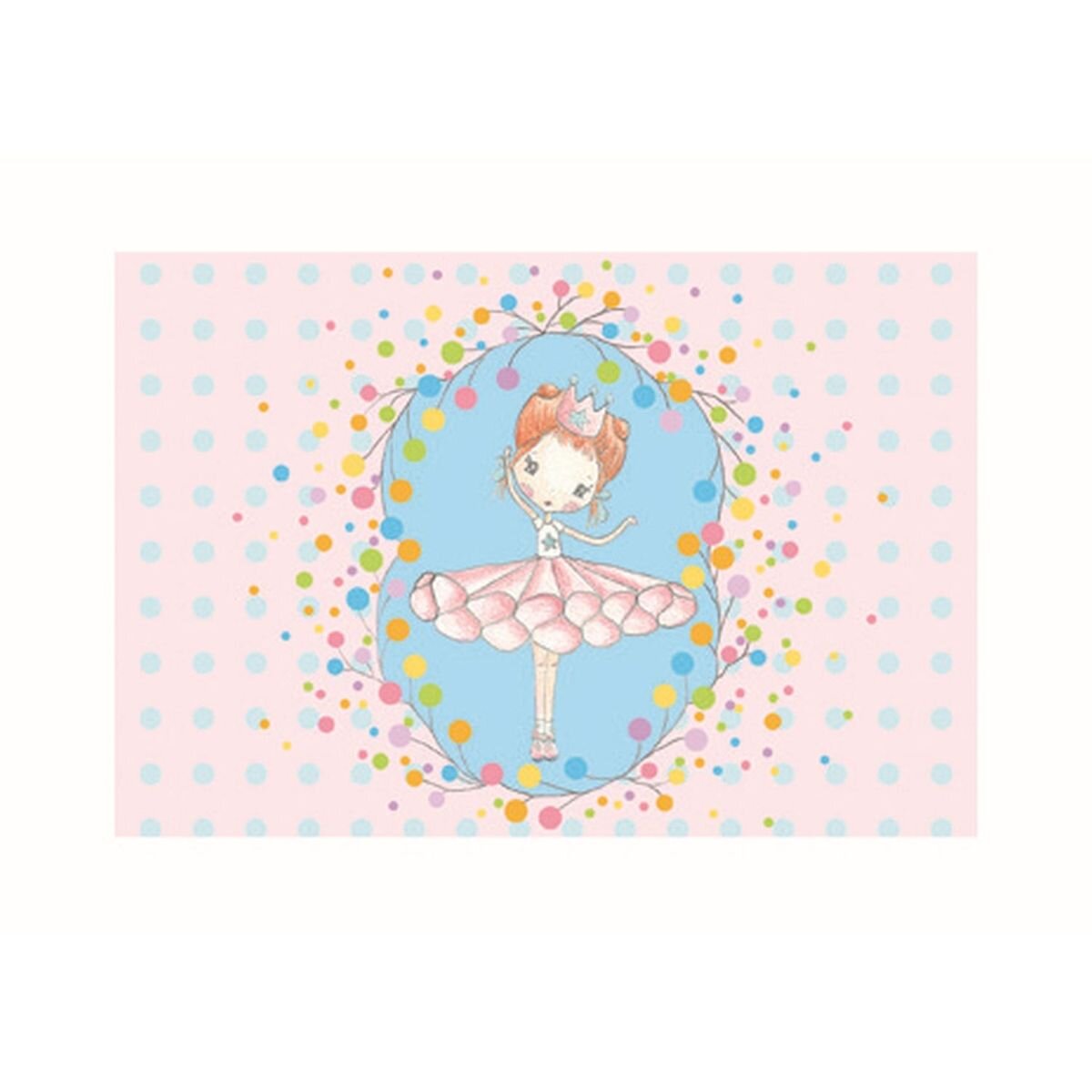 Djeco Musik Schmuckkästchen: Ballerina's Melodie *