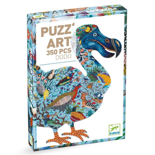Djeco Puzz'Art: Dodo, 350 Teile