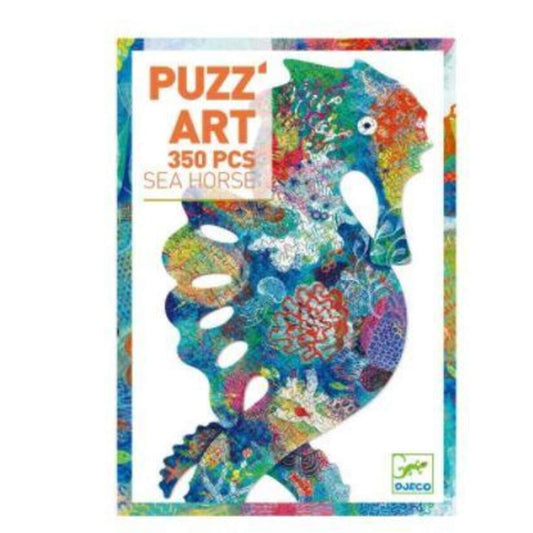 Djeco Puzz'art: See Horse - 350Stk. *