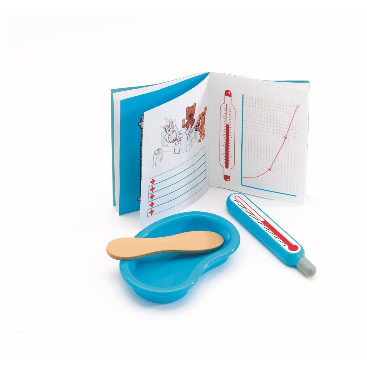 Djeco Rollenspiel : Bobodoudou