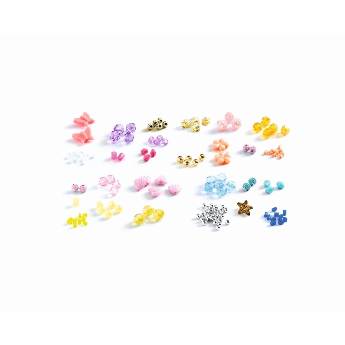 Djeco Schmuck basteln: Wertvolle Juwelen