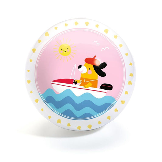 Djeco Spielball: Love Boat - 12 cm ø