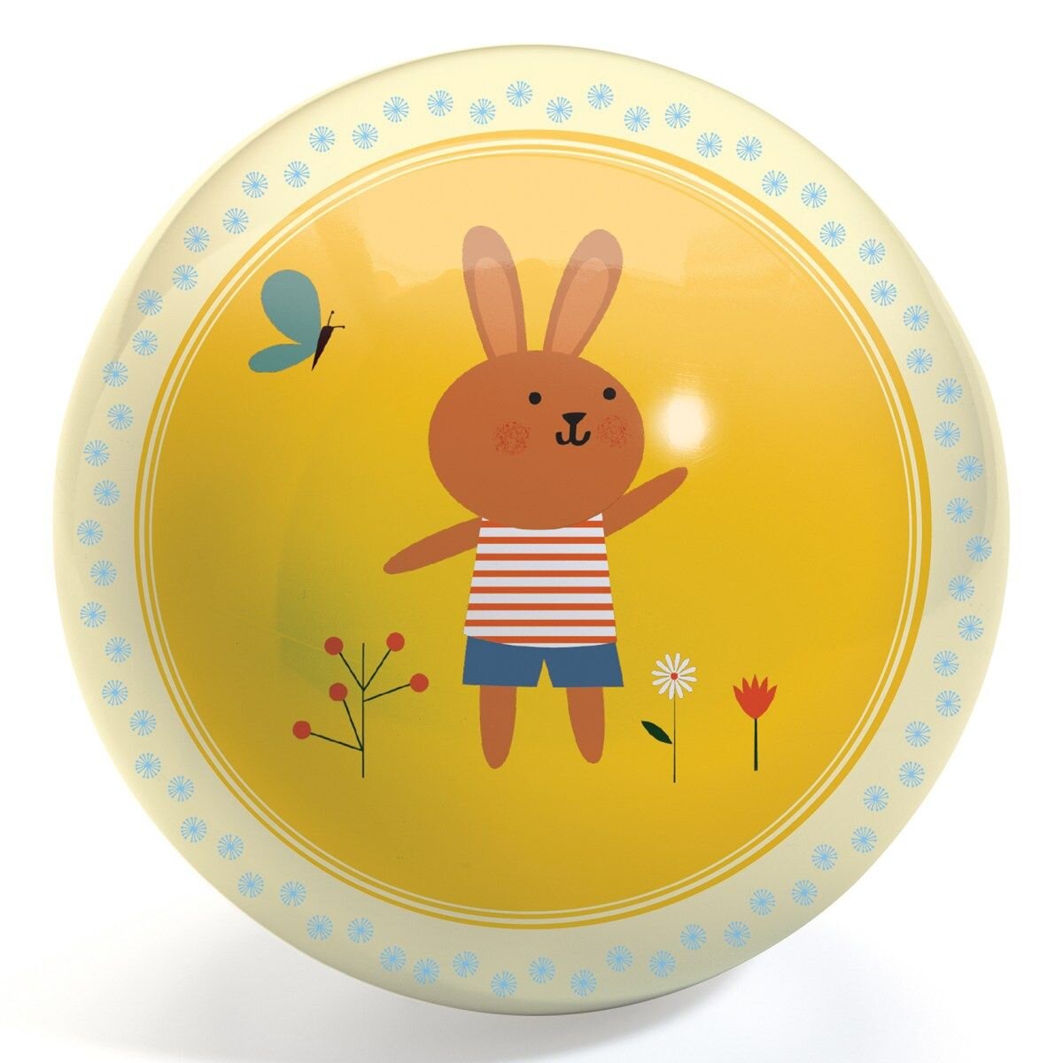 Djeco Spielball: Sweety Ball - 12 cm ø