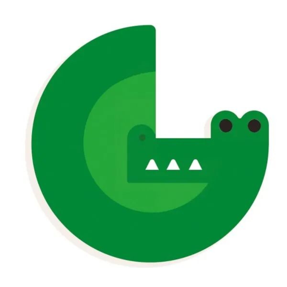 Djeco Tierbuchstabe G