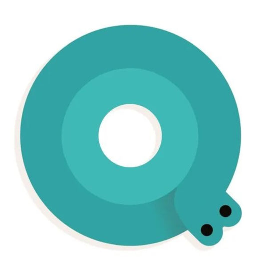 Djeco Tierbuchstabe Q