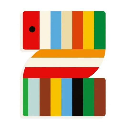 Djeco Tierbuchstabe Z