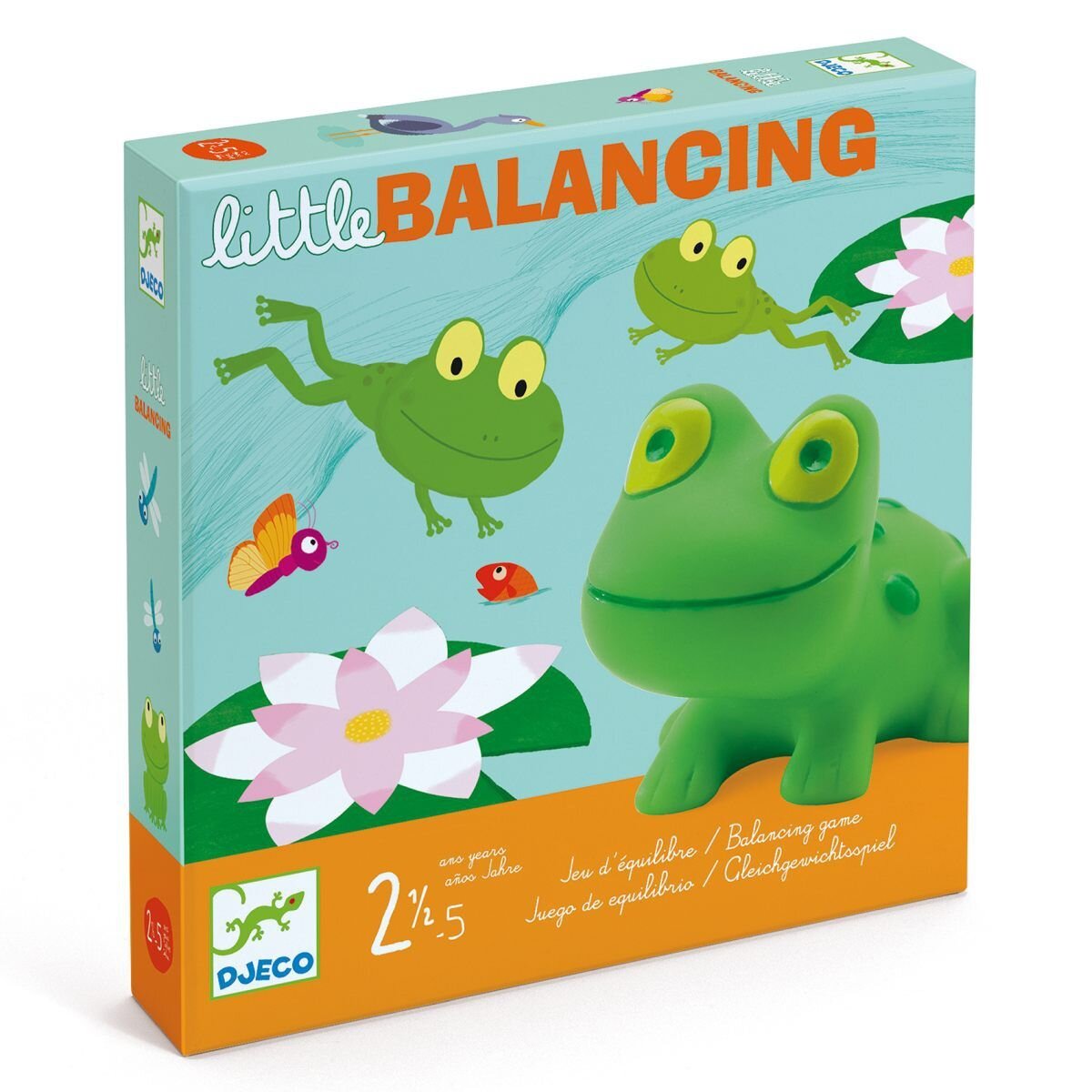 Djeco Toddler Spiele: Little balancing