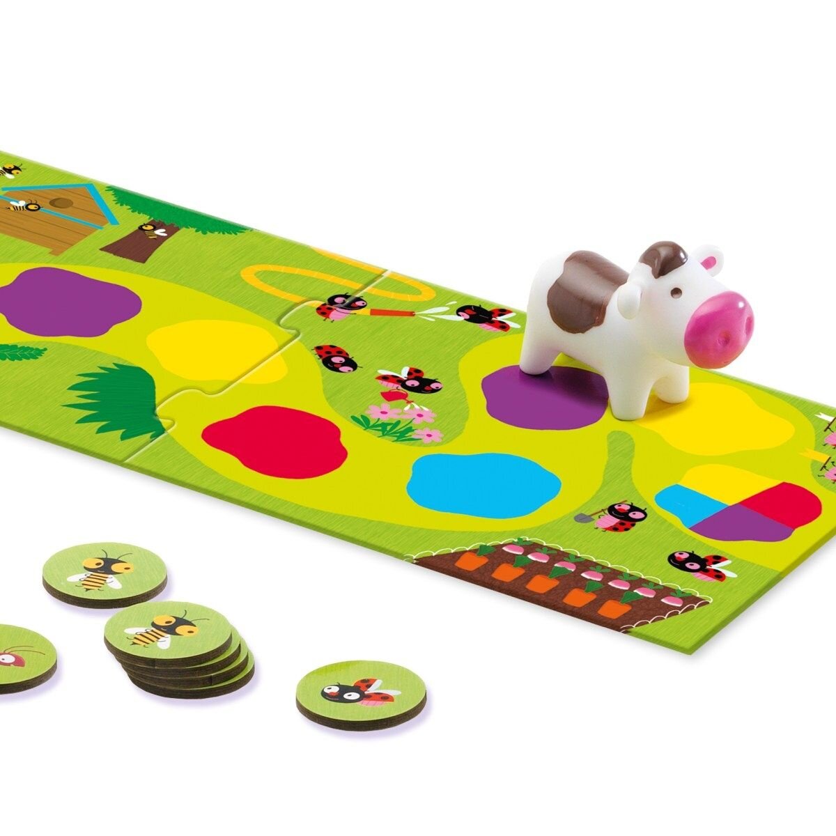 Djeco Toddler Spiele: Little circuit