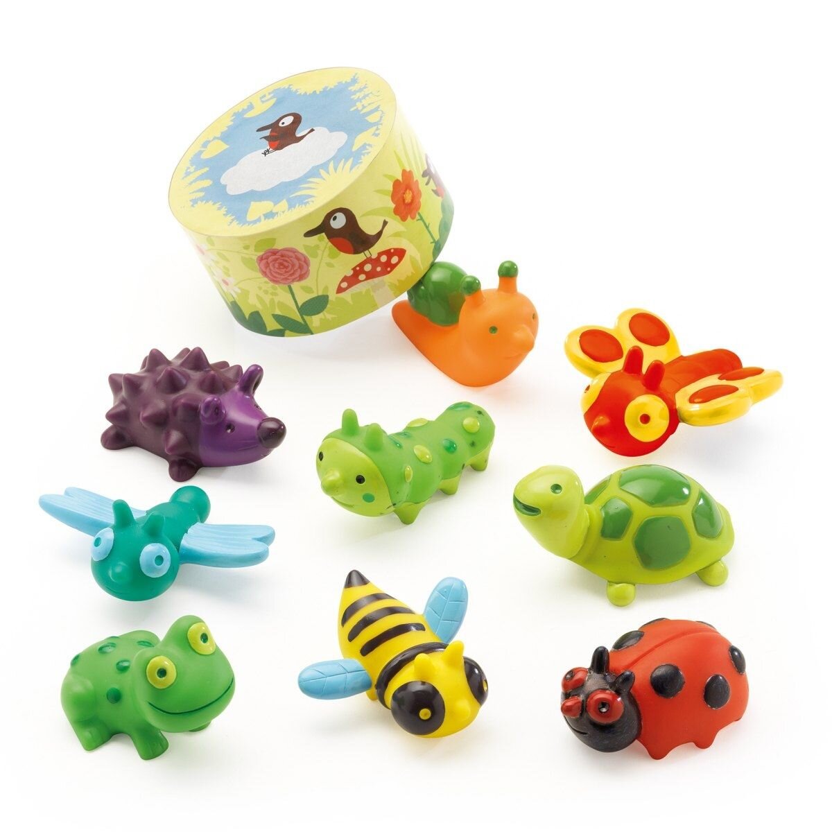 Djeco Toddler Spiele: Little mémo