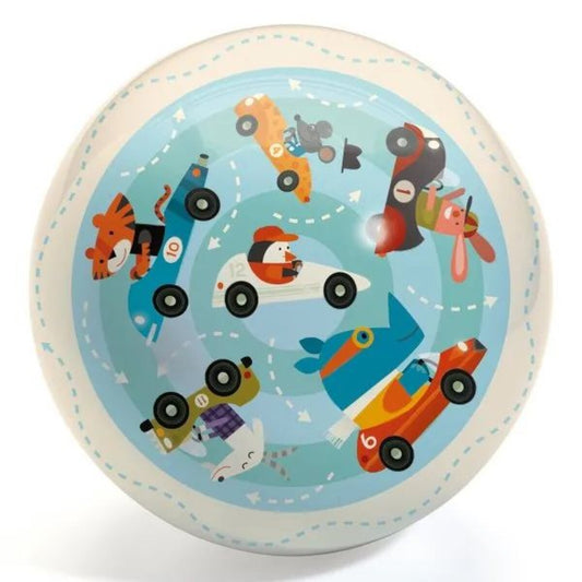 Djeco Traffic Ball 22cm