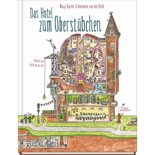 DTV Verlag Das Hotel zum Oberstübchen