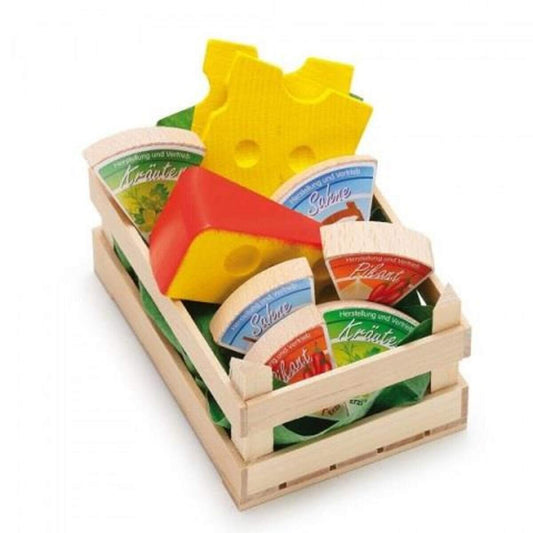 Erzi Käse, klein