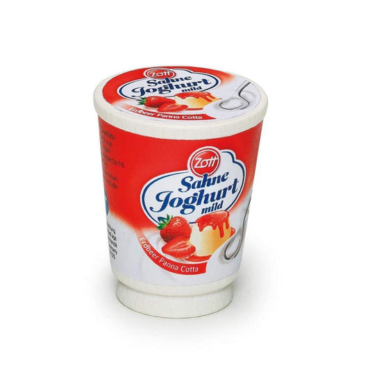 Erzi Sahnejoghurt von Zott