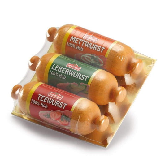 Erzi Würstchen zum Streichen