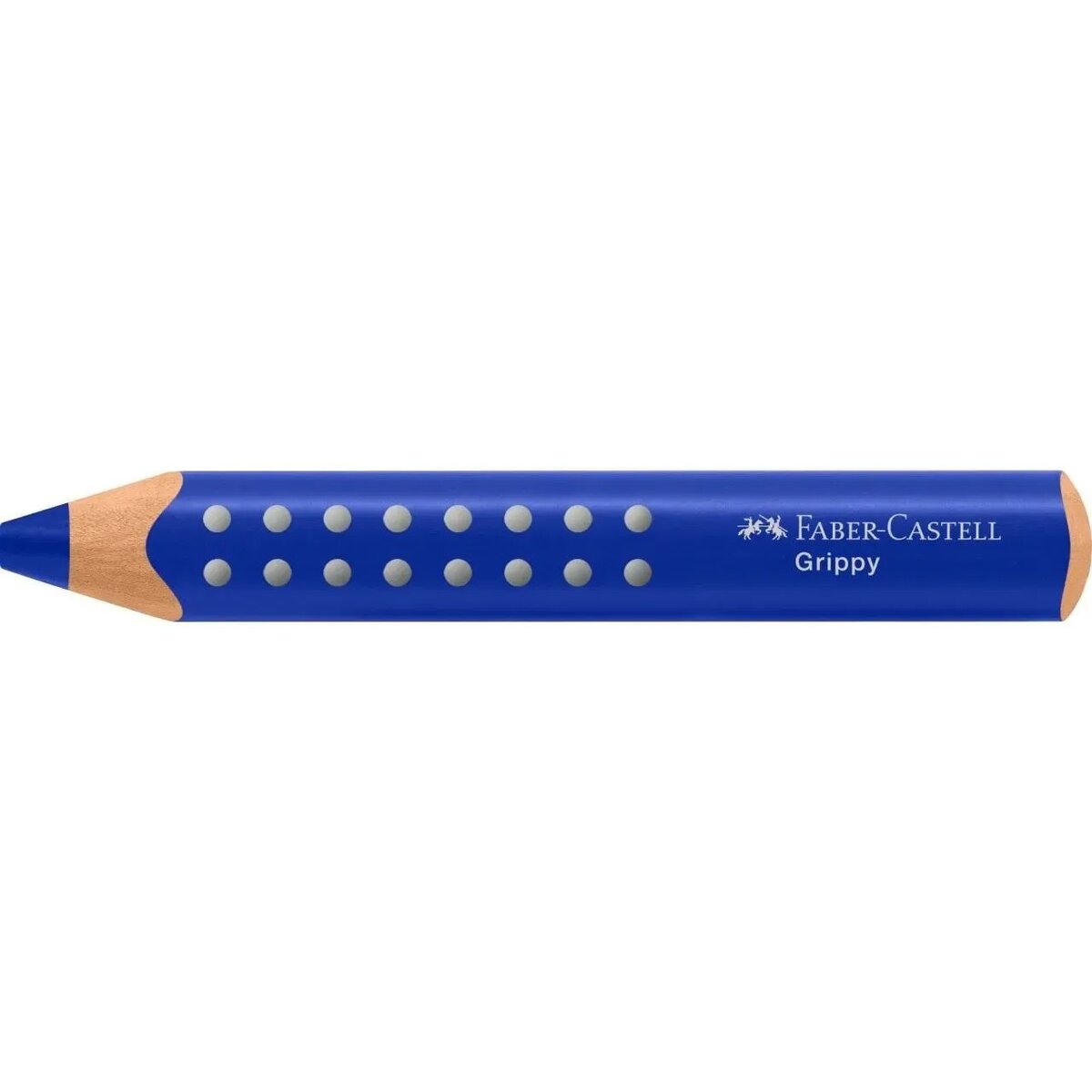 Faber-Castell Buntstift Grippy Ozeanblau