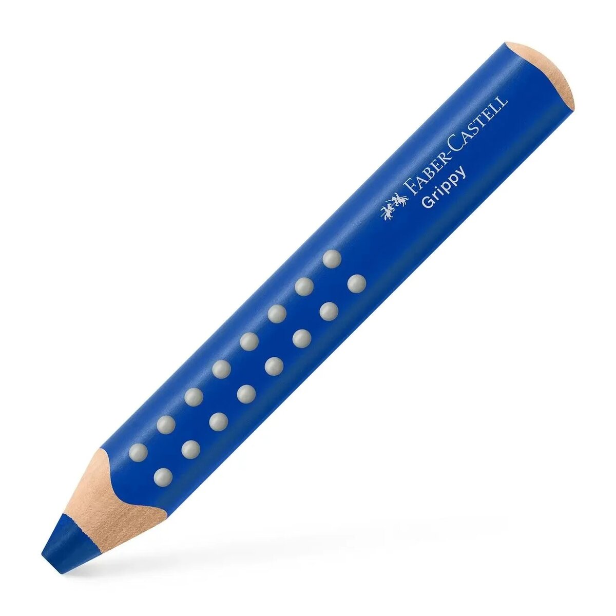 Faber-Castell Buntstift Grippy Ozeanblau